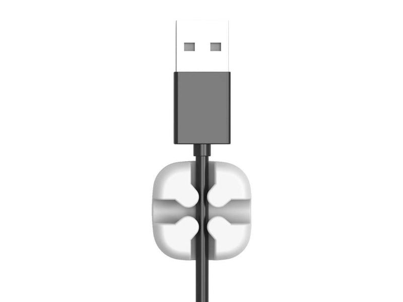 ORICO Cable holder/organizer Orico (grey)