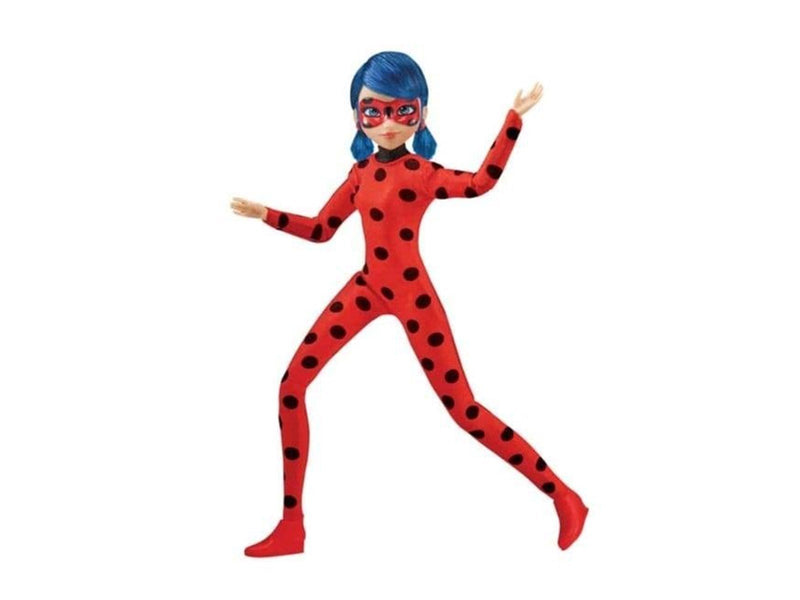 Miraculous  Core Fashion Doll - Ladybug "time to team up"