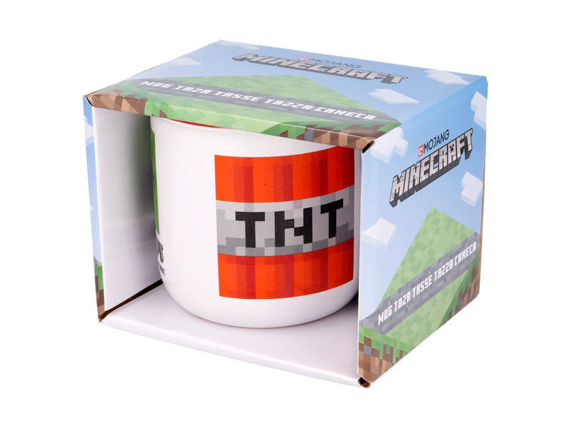 STOR Minecraft - Ceramic Mug 415 ml