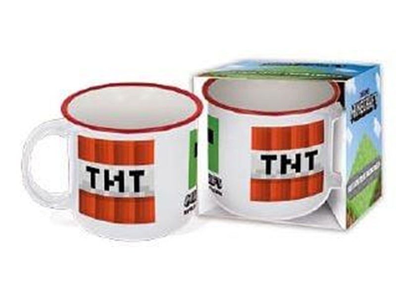STOR Minecraft - Ceramic Mug 415 ml