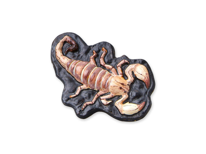 SES Creative Children's Scary Animals Glow in the Dark Casting and Painting Set