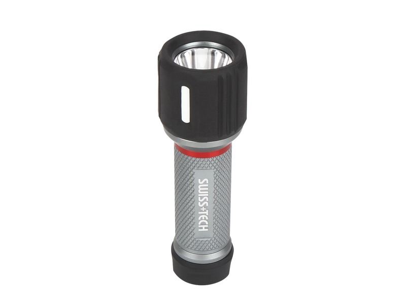 SwissTech ST031303 Taschenlampe 450lm