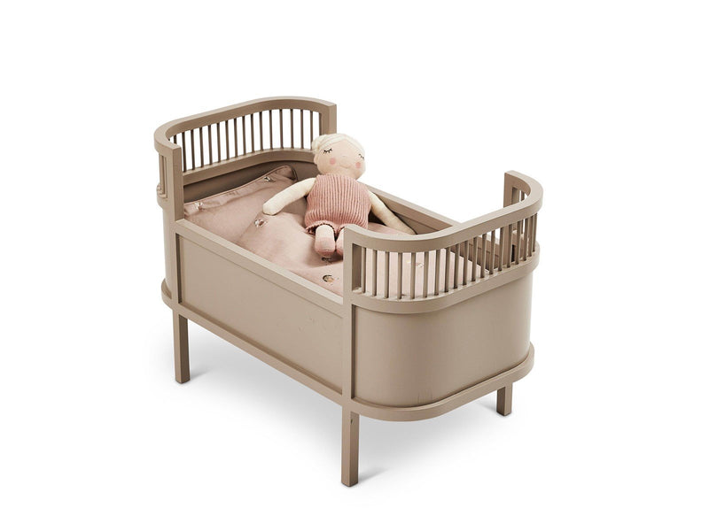 Smallstuff Doll Bed - Sandy