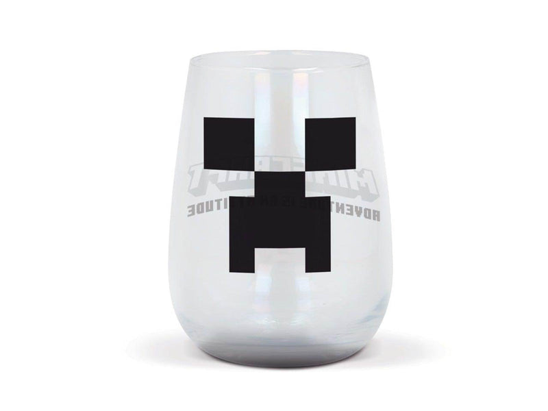 STOR Minecraft - Gift set of 2 Glasses