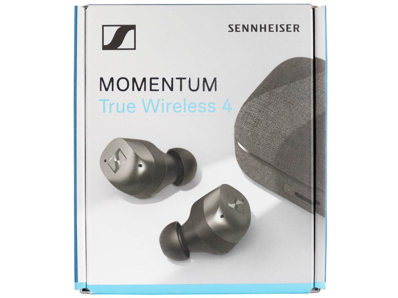 Sennheiser MOMENTUM True Wireless 4 - true wireless earphones with mic