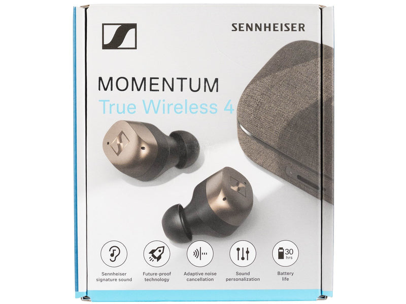 Sennheiser MOMENTUM True Wireless 4 - true wireless earphones with mic