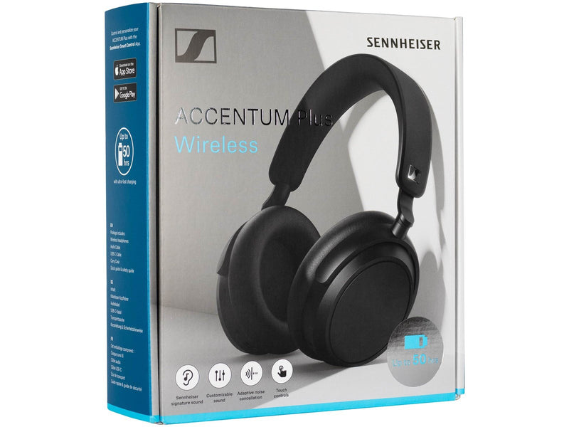 Sennheiser ACCENTUM Plus - headphones with mic
