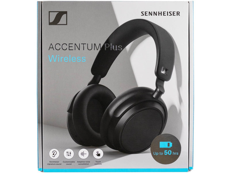 Sennheiser ACCENTUM Plus - headphones with mic
