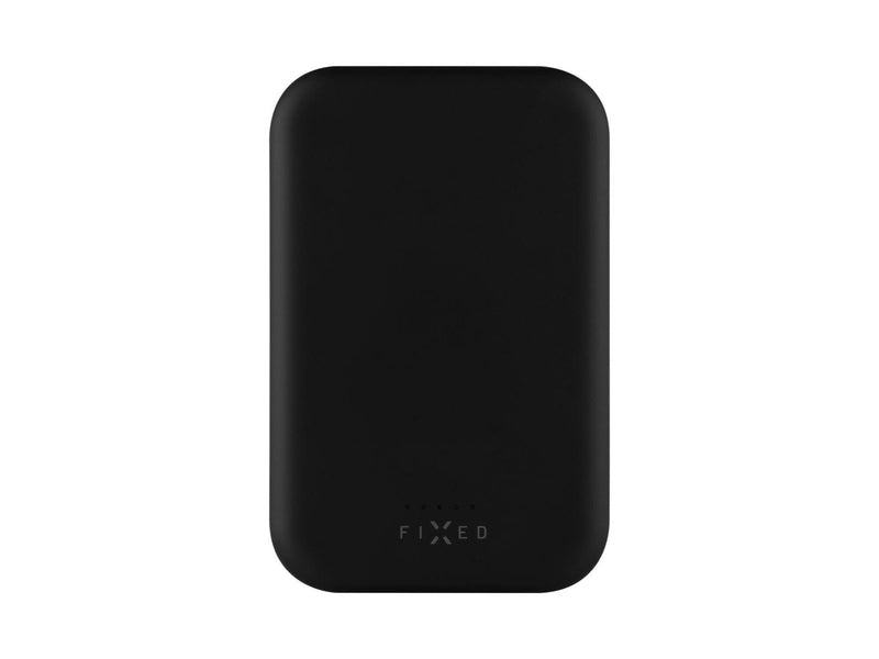 FIXED MagZen Wireless PD 20W Power Bank 10.000 mAh Black Powerbank (Akku) - schwarz - 10000 mAh