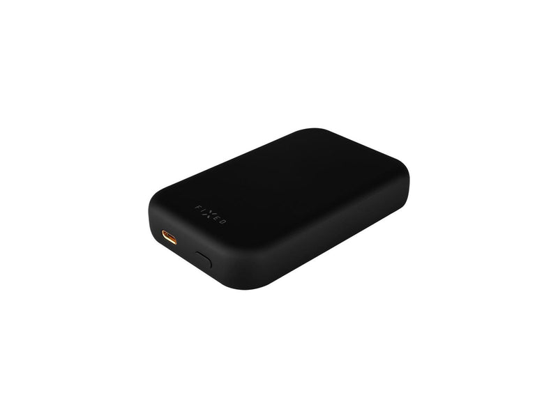 FIXED MagZen Wireless PD 20W Power Bank 10.000 mAh Black Powerbank (Akku) - schwarz - 10000 mAh