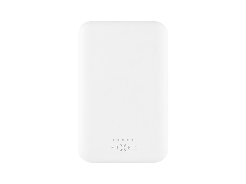 FIXED MagZen Wireless PD 20W Power Bank 6.000 mAh White