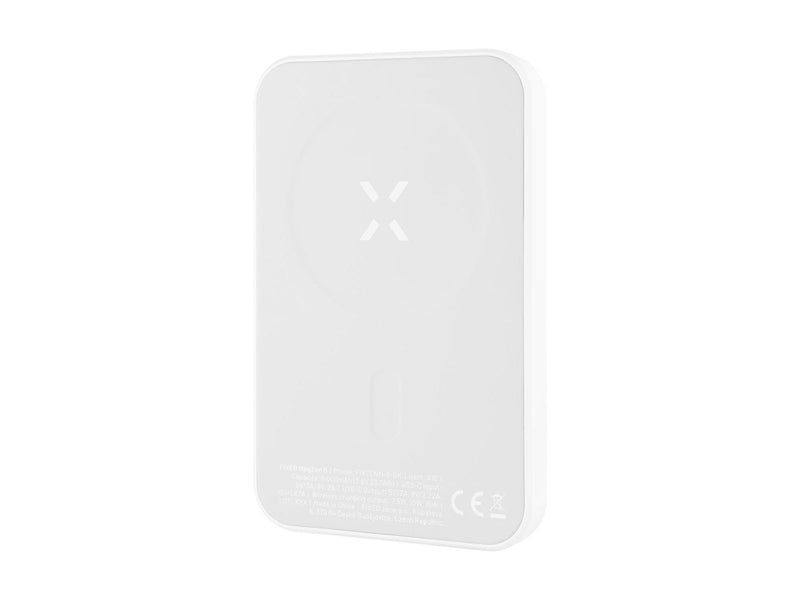 FIXED MagZen Wireless PD 20W Power Bank 6.000 mAh White