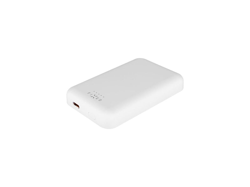 FIXED MagZen Wireless PD 20W Power Bank 6.000 mAh White