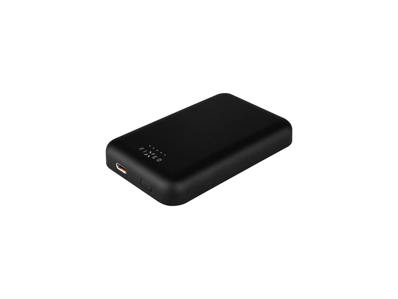FIXED MagZen Wireless PD 20W Power Bank 6.000 mAh Black
