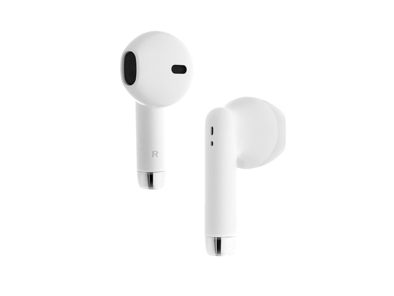 FIXED True Wireless Ear Pods Headset White