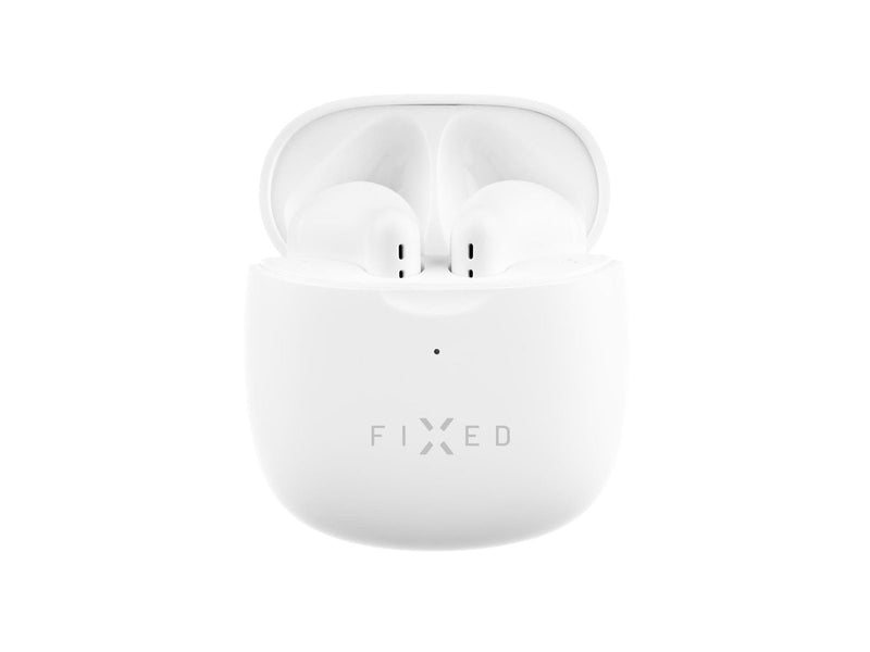 FIXED True Wireless Ear Pods Headset White