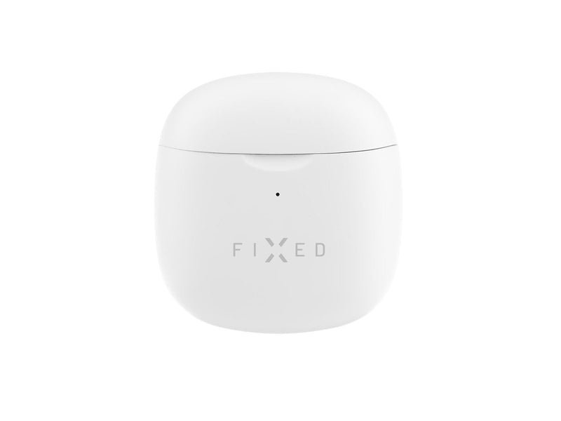 FIXED True Wireless Ear Pods Headset White