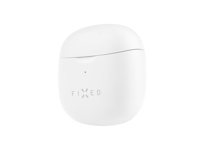 FIXED True Wireless Ear Pods Headset White