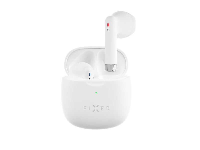 FIXED True Wireless Ear Pods Headset White