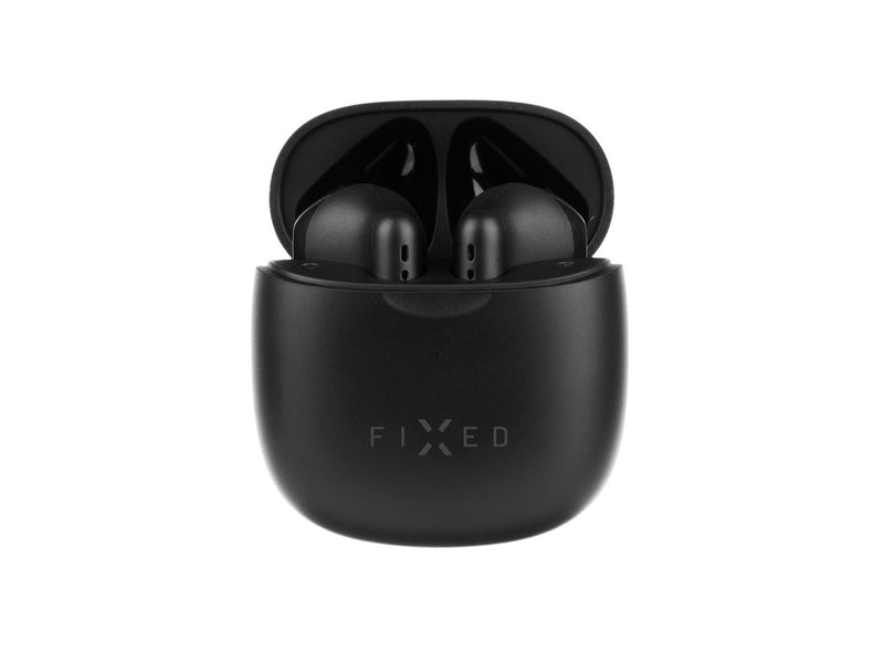 FIXED True Wireless Ear Pods Headset Black