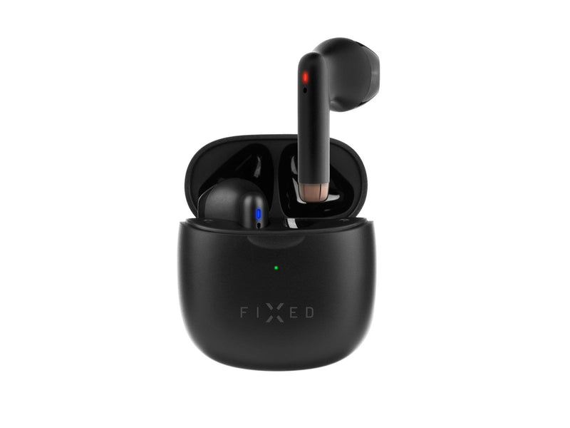FIXED True Wireless Ear Pods Headset Black