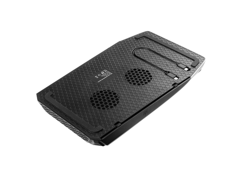 FIXED Multifunctional PS5 Cooling/Charging Station - Miscellaneous Charging cable for wireless game controller - Sony PlayStatio