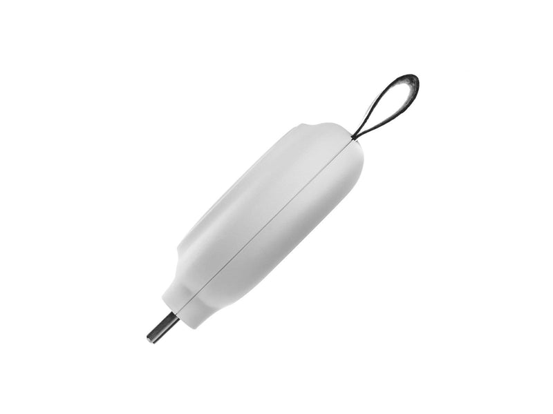 FIXED Wireless USB-C charger (MFI) for Apple Watch White