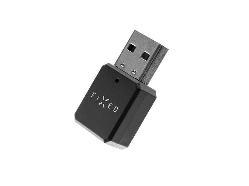 FIXED SIGNAL Bluetooth Audio Receiver 3.5mm Black