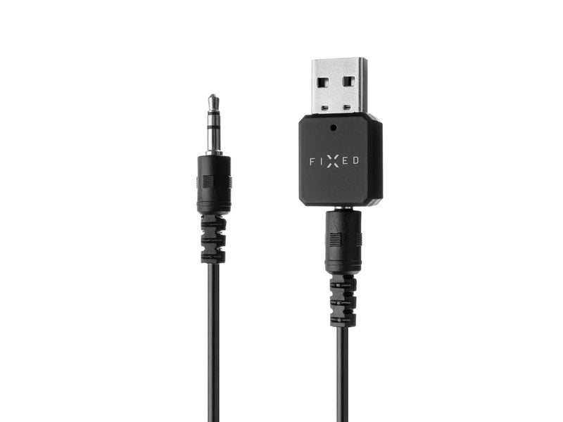 FIXED SIGNAL Bluetooth Audio Receiver 3.5mm Black