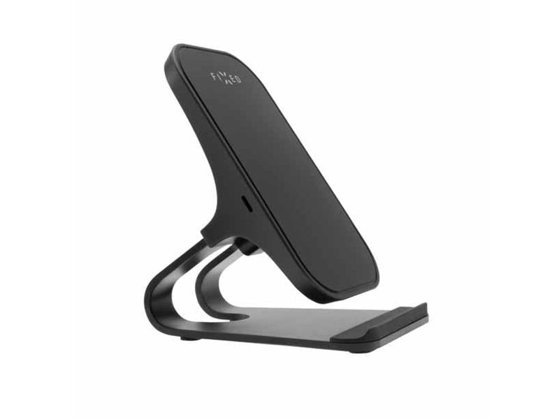 FIXED Frame 15W Wireless Charging Stand Black