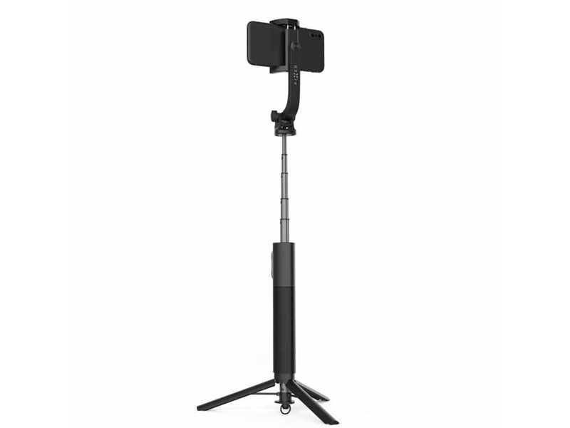 FIXED Snap XL Telescopic Tripod Selfie Stick Black