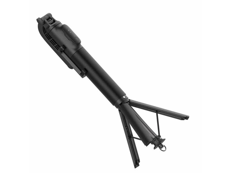 FIXED Snap XL Telescopic Tripod Selfie Stick Black