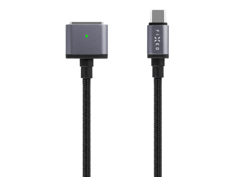 FIXED MacBook MagSafe 3 140W USB-C Cable 2m Black