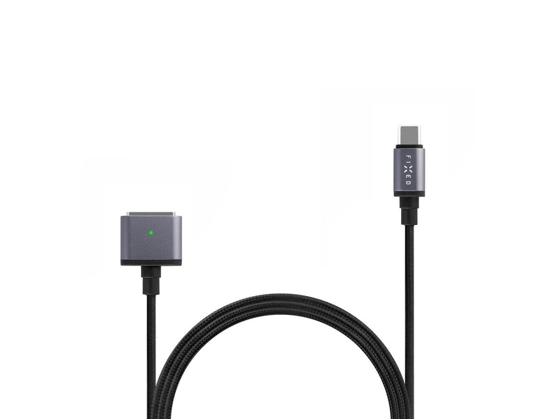 FIXED MacBook MagSafe 3 140W USB-C Cable 2m Black