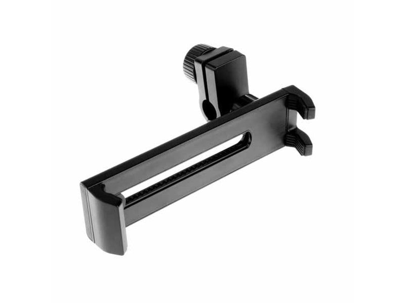 FIXED LED Ring Desktop Tablet/Phone Tripod Stand Black