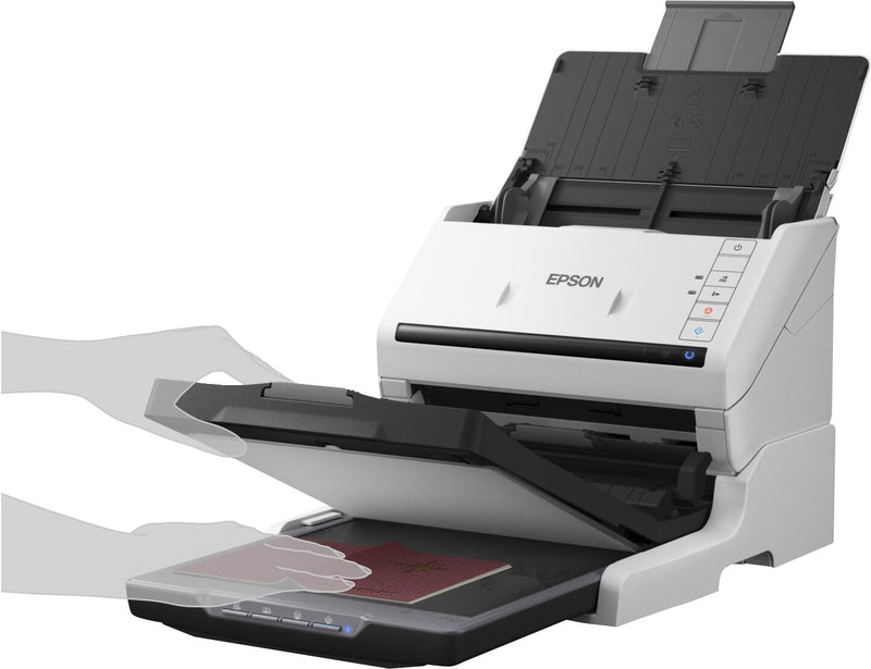 Epson WorkForce DS-530 Dokumentenscanner