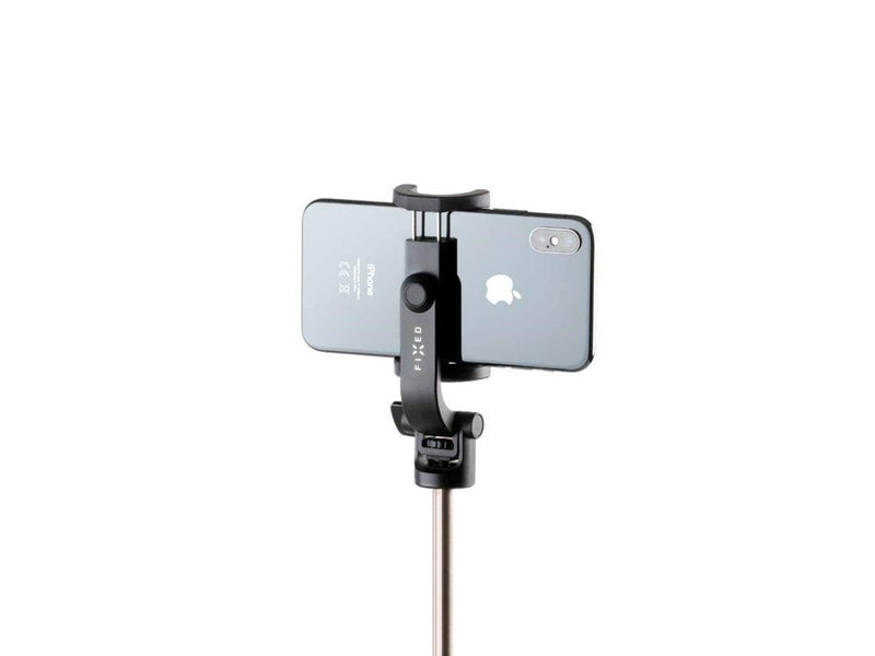 FIXED Snap Selfie Stick with Tripod & 1/4" Thread Black