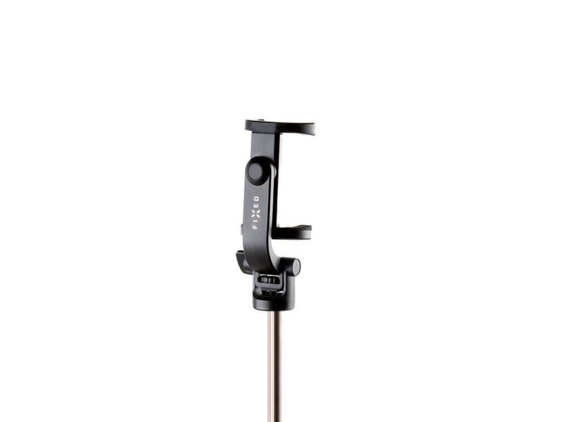 FIXED Snap Selfie Stick with Tripod & 1/4" Thread Black