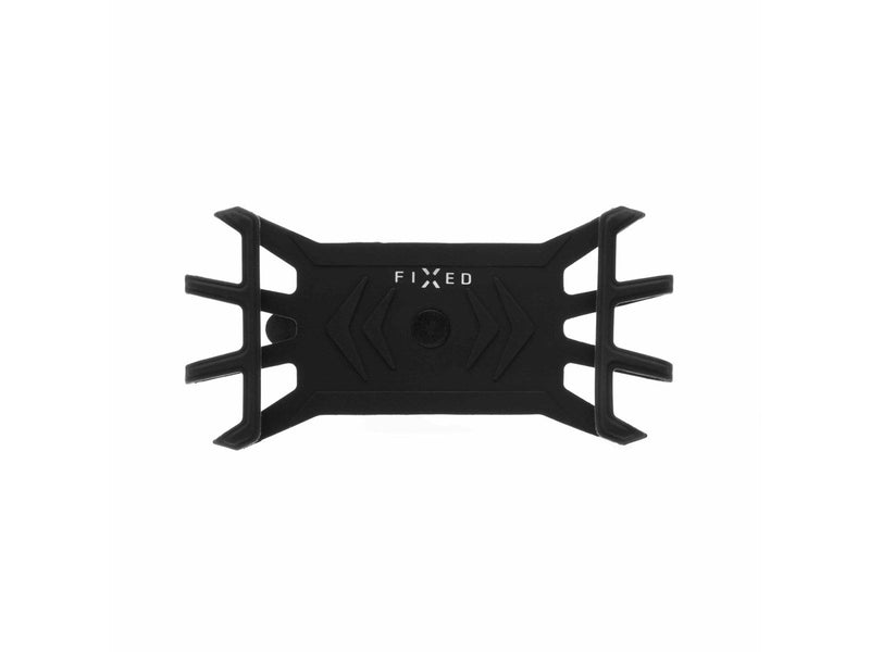 FIXED Bikee Silicone Smartphone Bike Mount Black