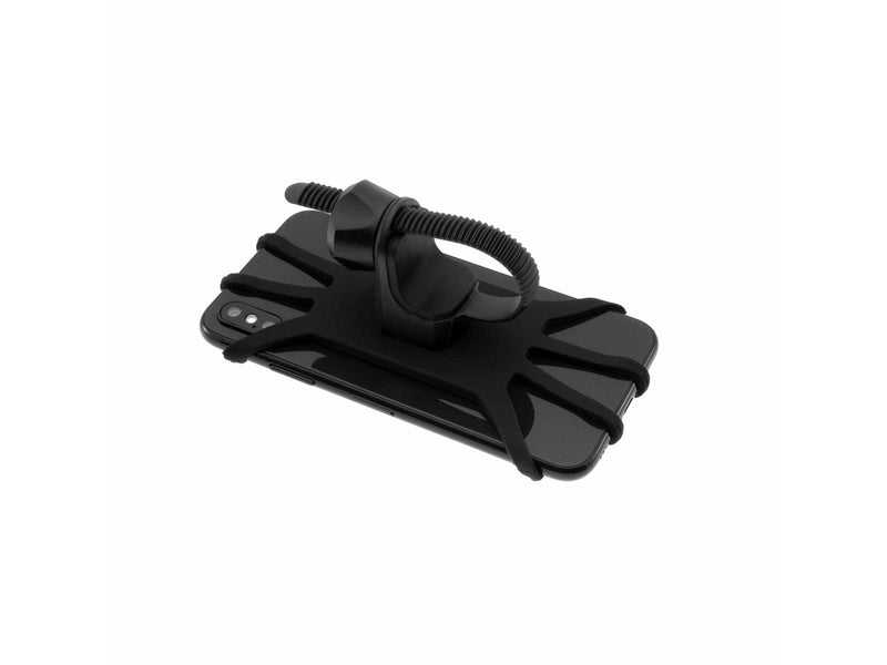 FIXED Bikee Silicone Smartphone Bike Mount Black