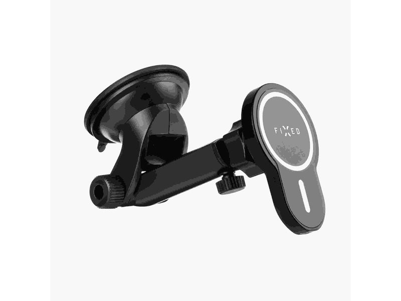 FIXED MagClick XL 15W Windshield Car Mount Black