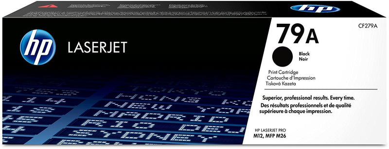 HP Original 79A Toner schwarz 1.000 Seiten (CF279A)