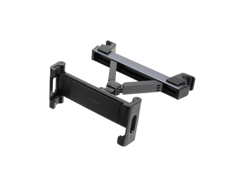 FIXED  Passenger Max Headrest Tablet holder 13" Black
