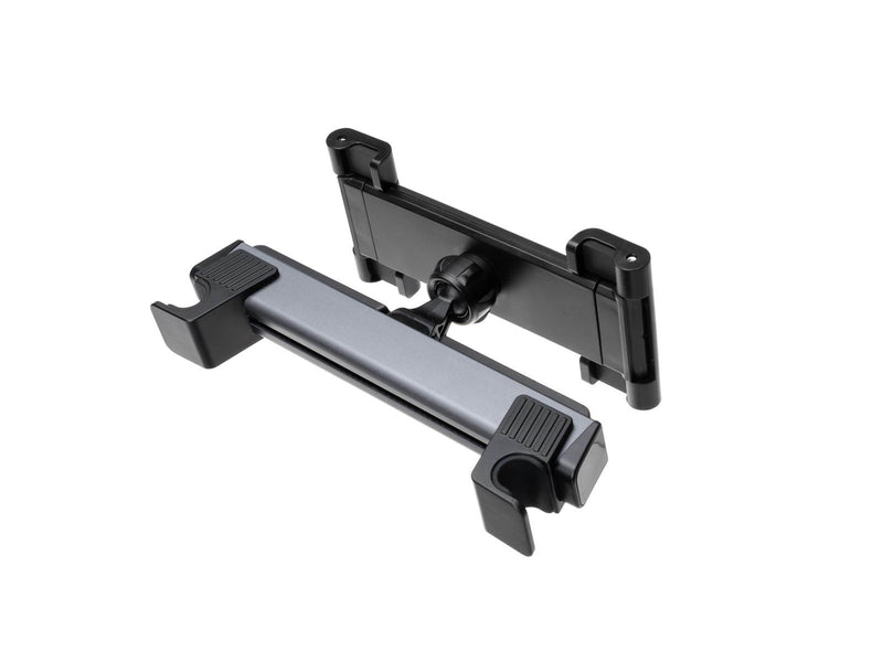 FIXED  Passenger Max Headrest Tablet holder 13" Black