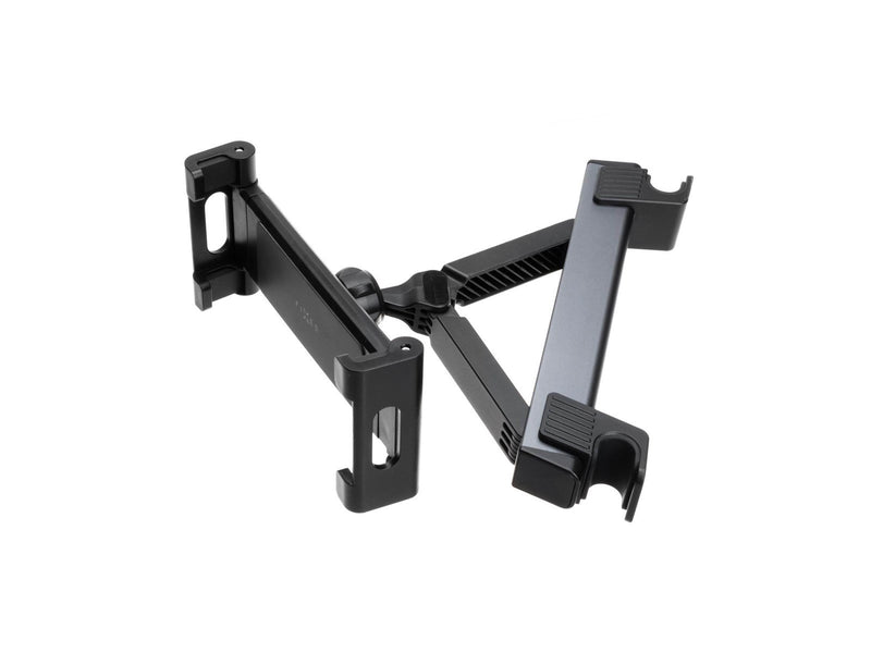 FIXED  Passenger Max Headrest Tablet holder 13" Black
