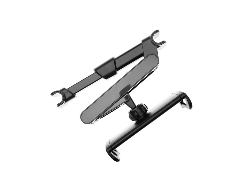 FIXED Tab Passenger 2 Headrest Tablet holder 13" Black