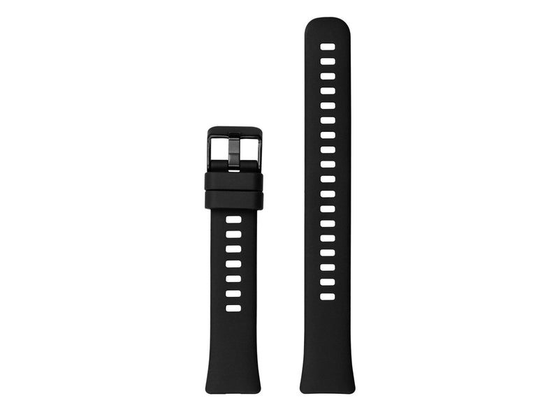 FIXED Silicone Strap for Huawei Band 8 Black