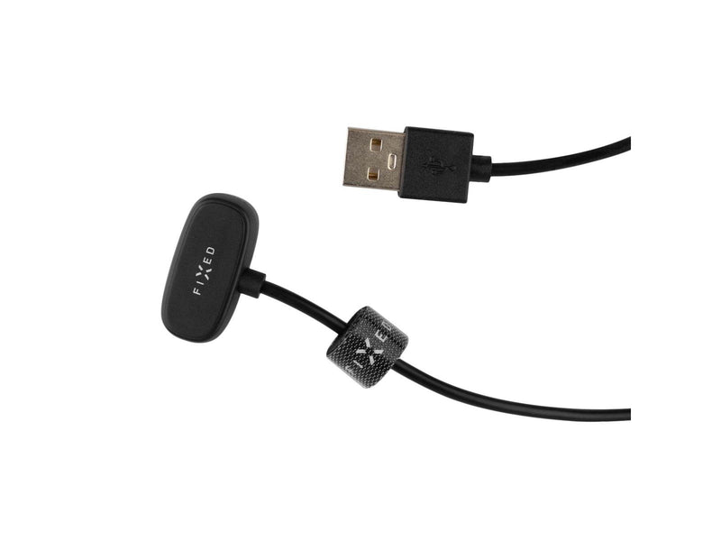FIXED USB-A Charging Cable for Amazfit Black