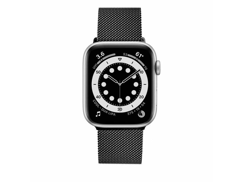 FIXED Mesh Strap for Apple Watch 42/44/45/49mm Black