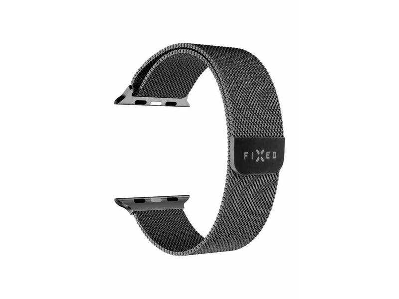 FIXED Mesh Strap for Apple Watch 42/44/45/49mm Black